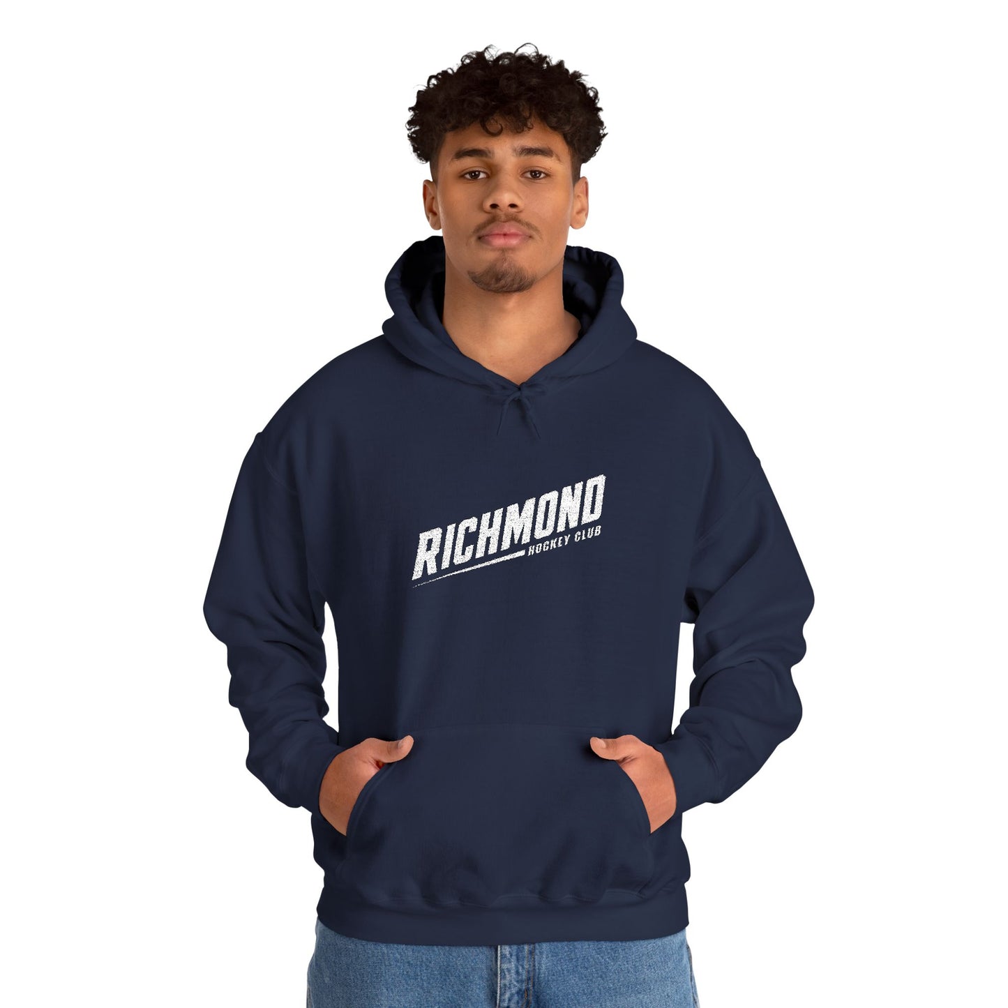 Embroidered RHC Hoodie