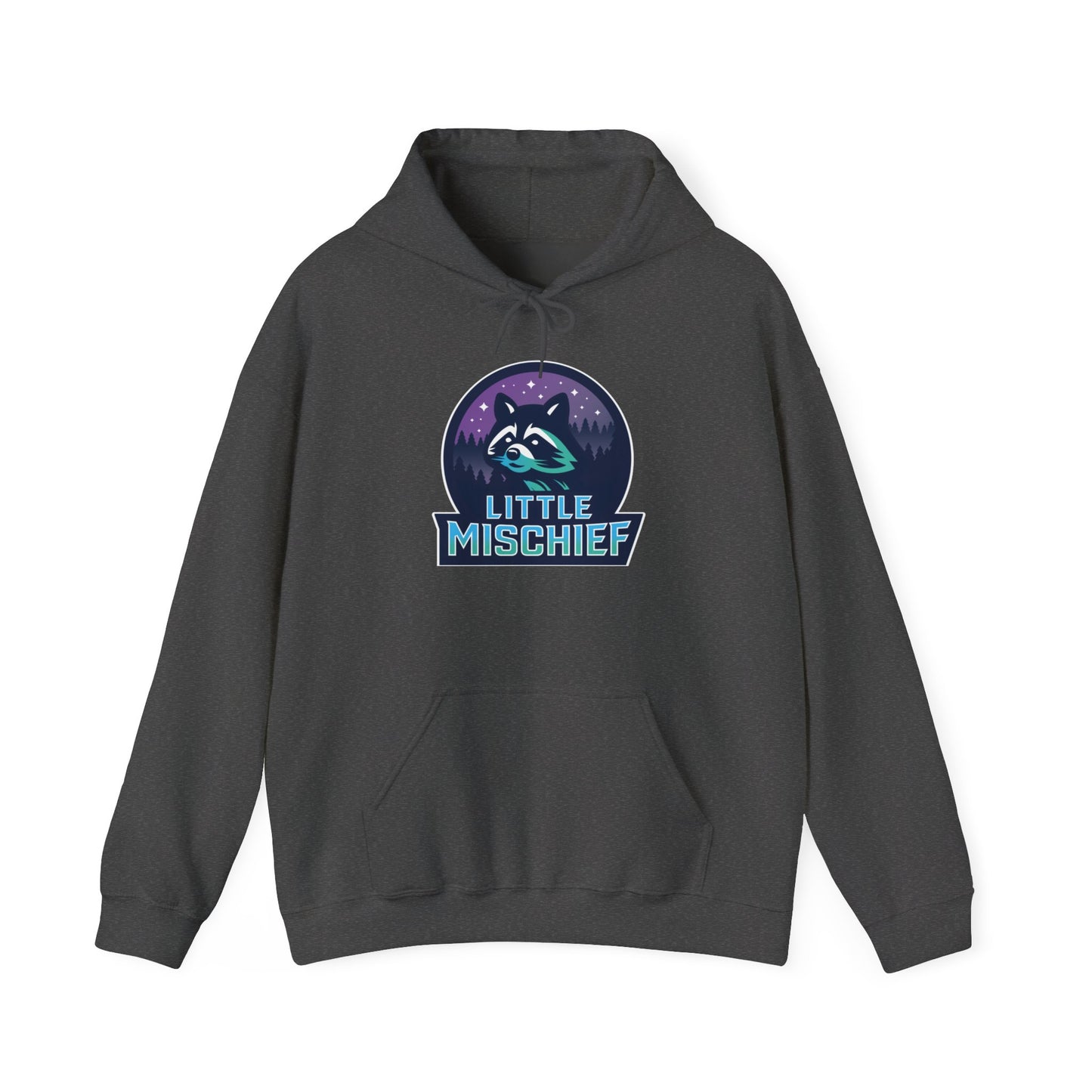 Little Mischief Adult Hoodie