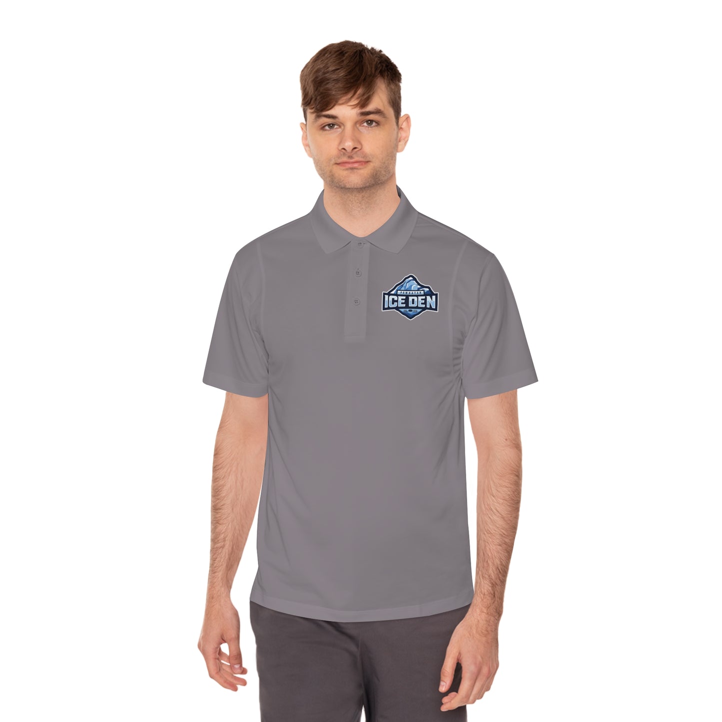 Ice Den Sport Polo