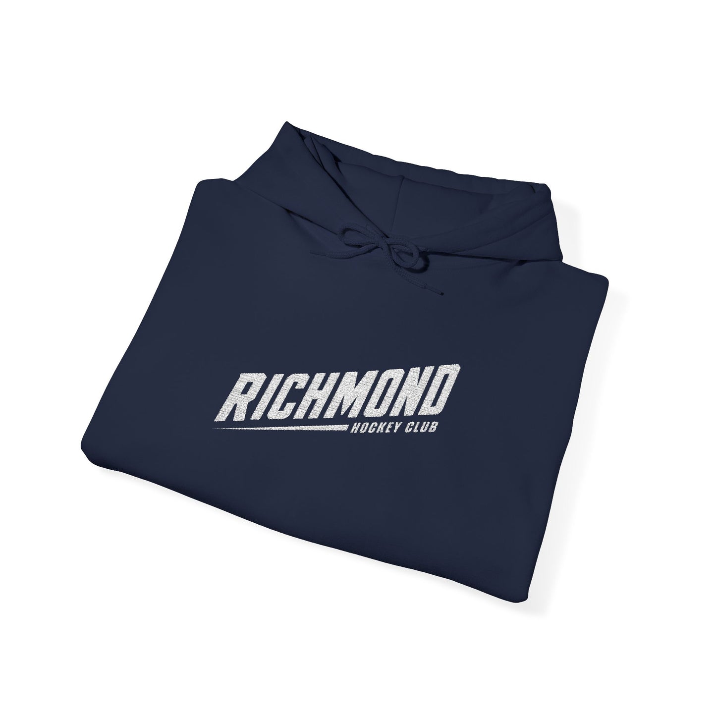 Embroidered RHC Hoodie