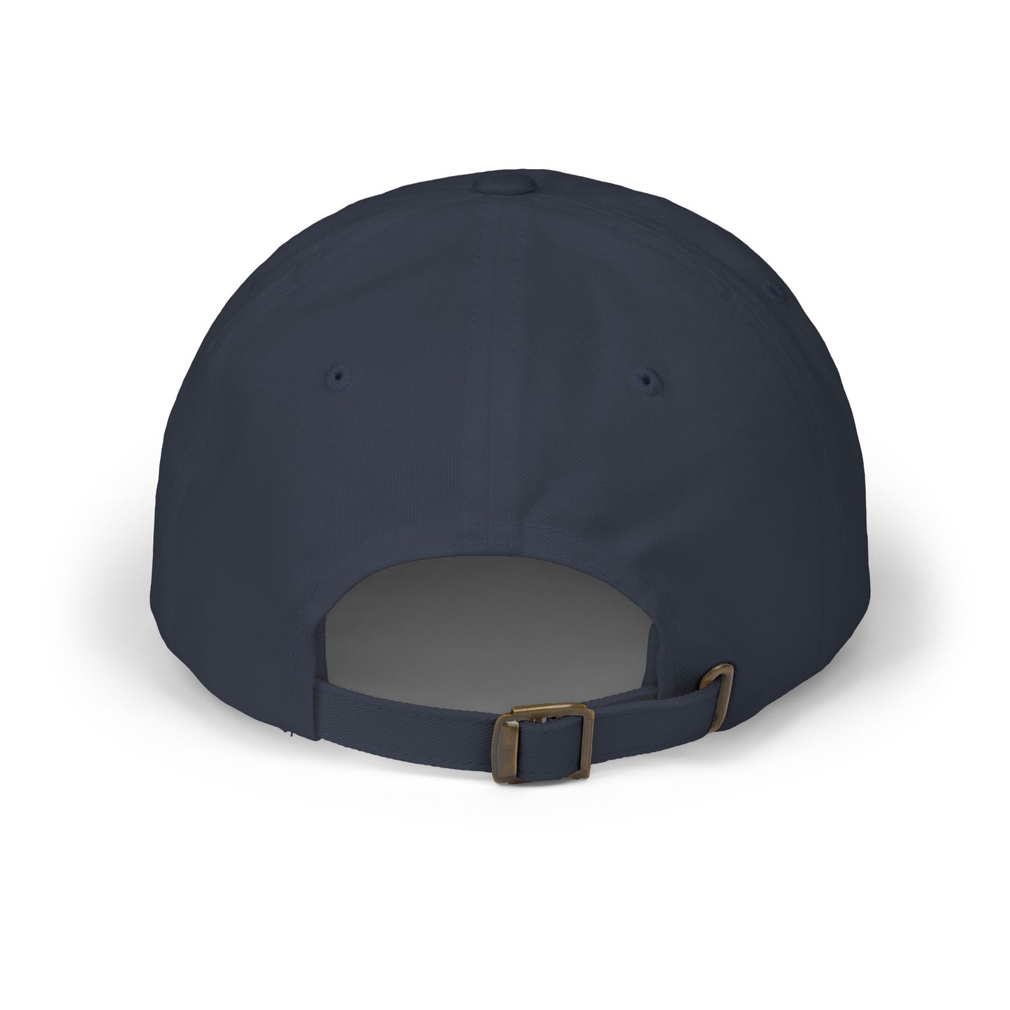 Embroidered Powhatan Ice Den Classic Dad Cap