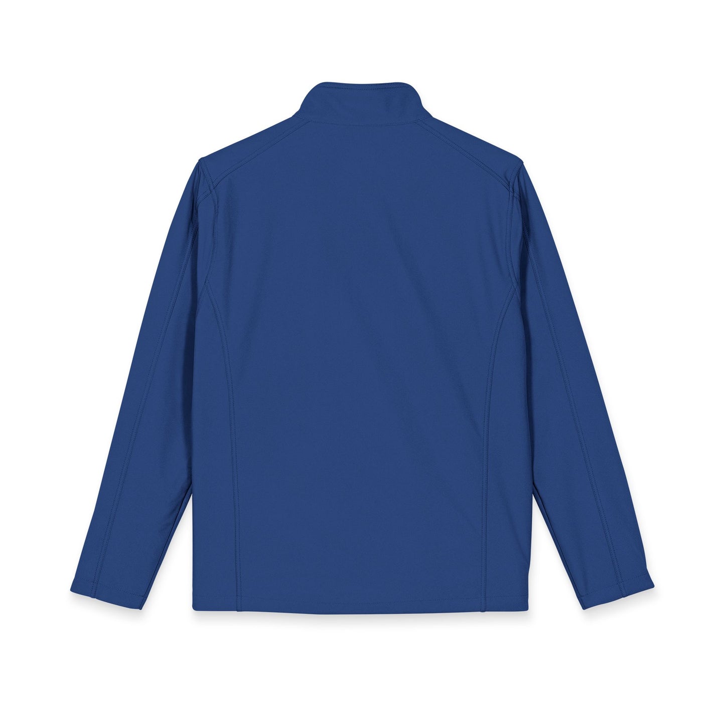 Embroidered Core Soft Shell Jacket