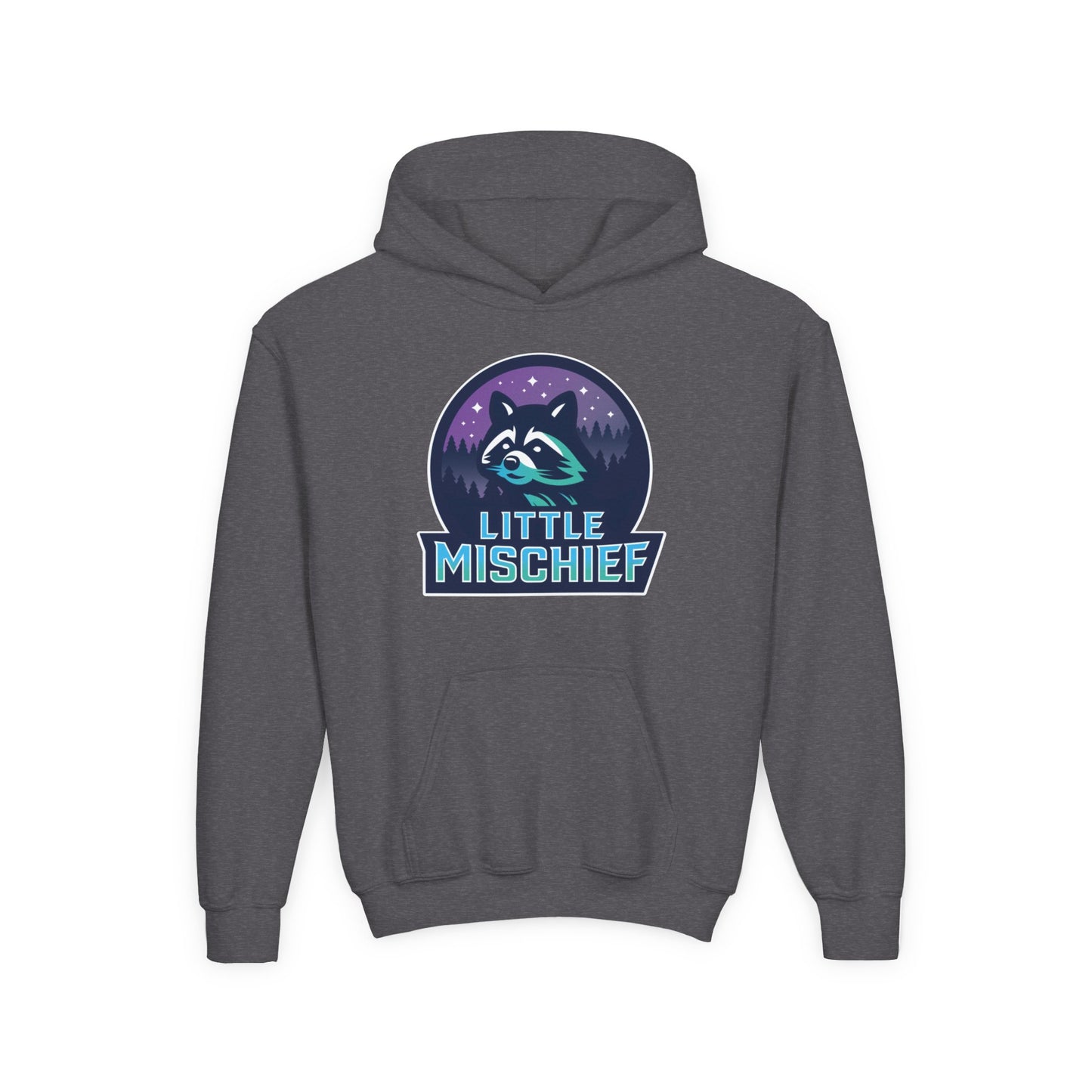 Little Mischief Youth Hoodie