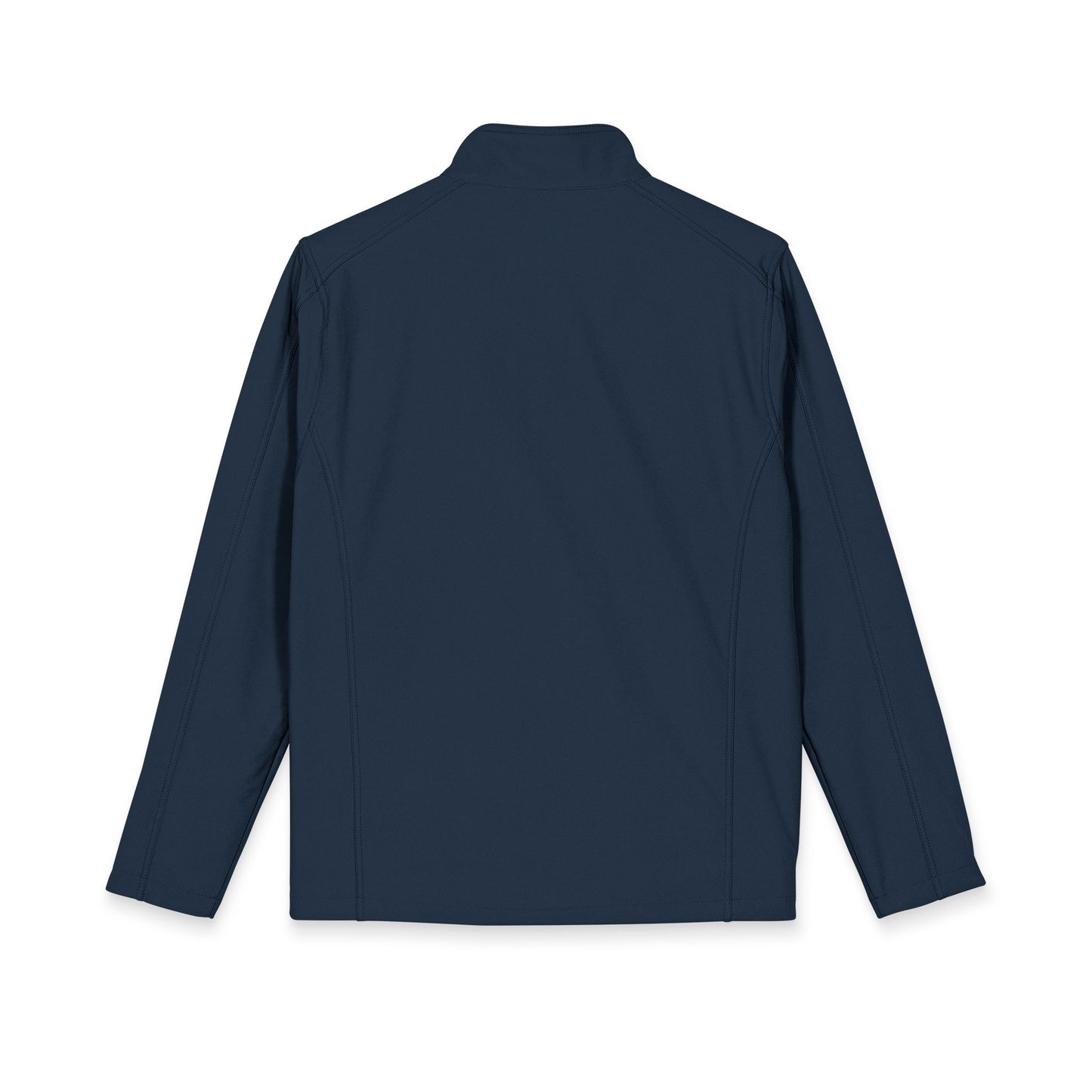 Men's Embroidered Soft Shell Jacket