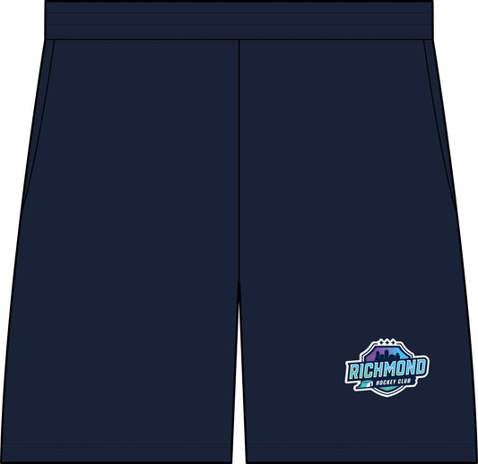 Richmond Hockey Club Mesh Shorts – 7"