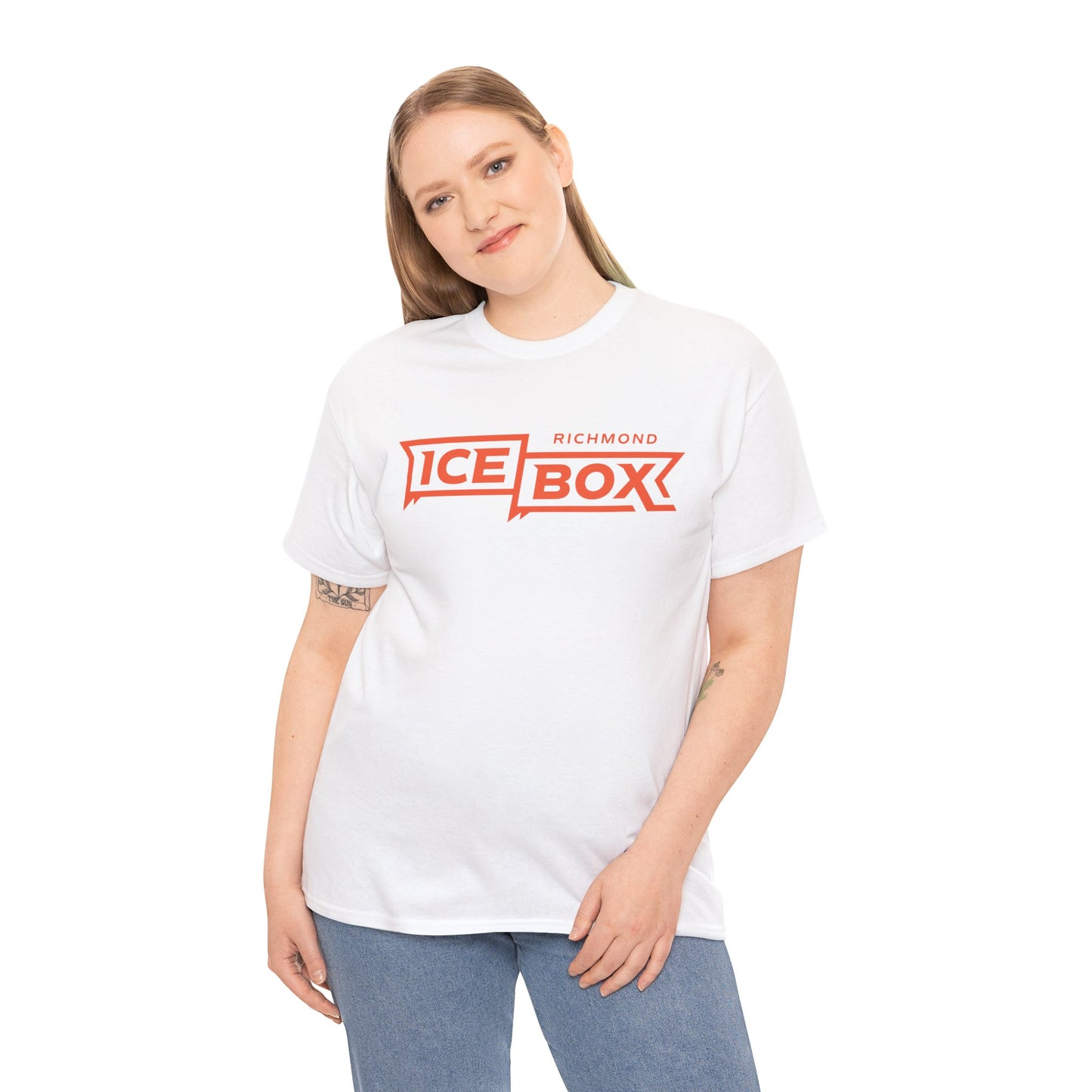 'Ice Box' Adult Tee