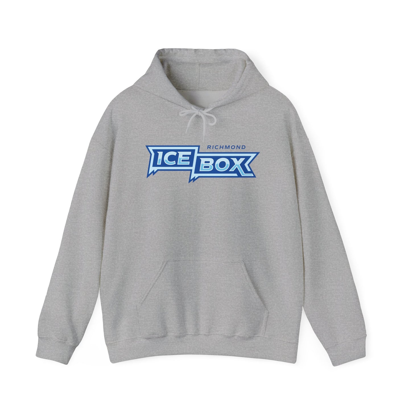 Adult 'Ice Box' Hoodie