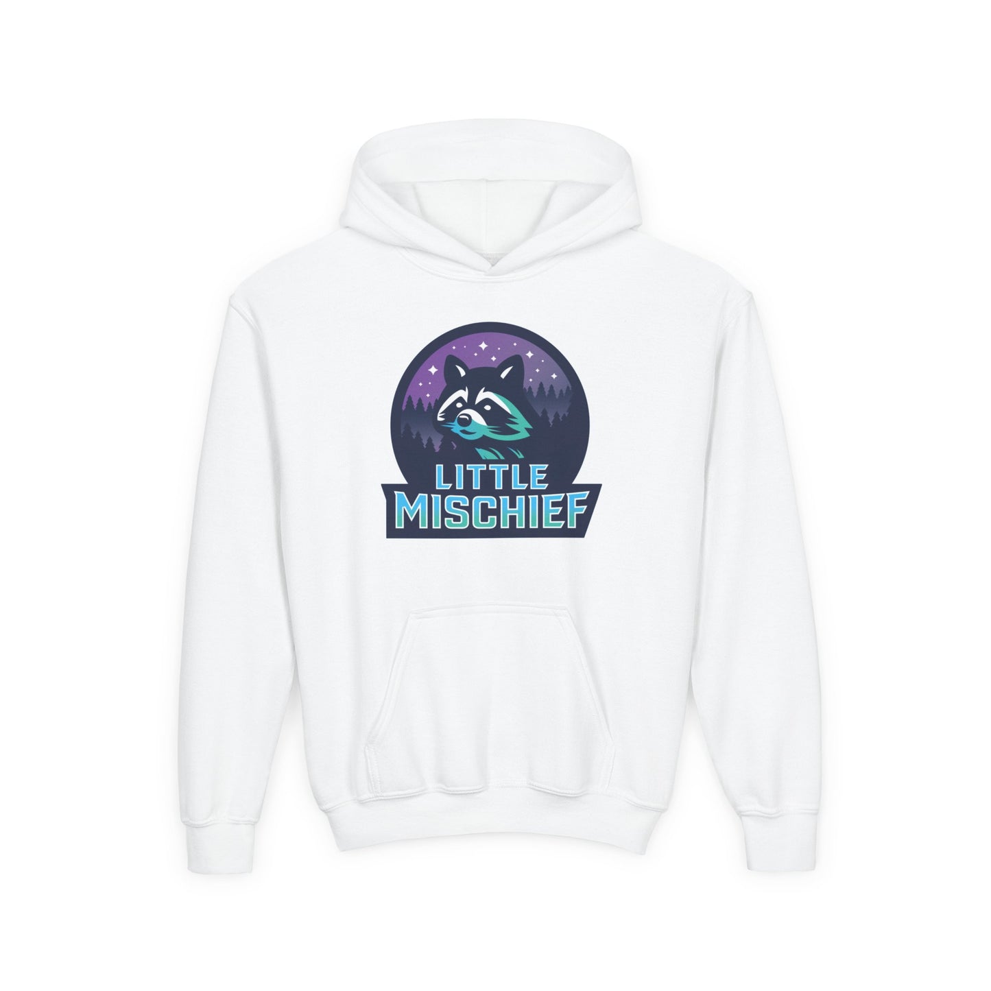 Little Mischief Youth Hoodie
