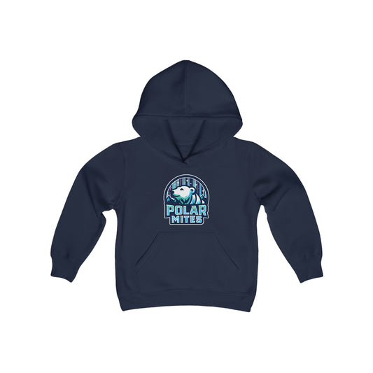 Polar Mites Youth Hoodie