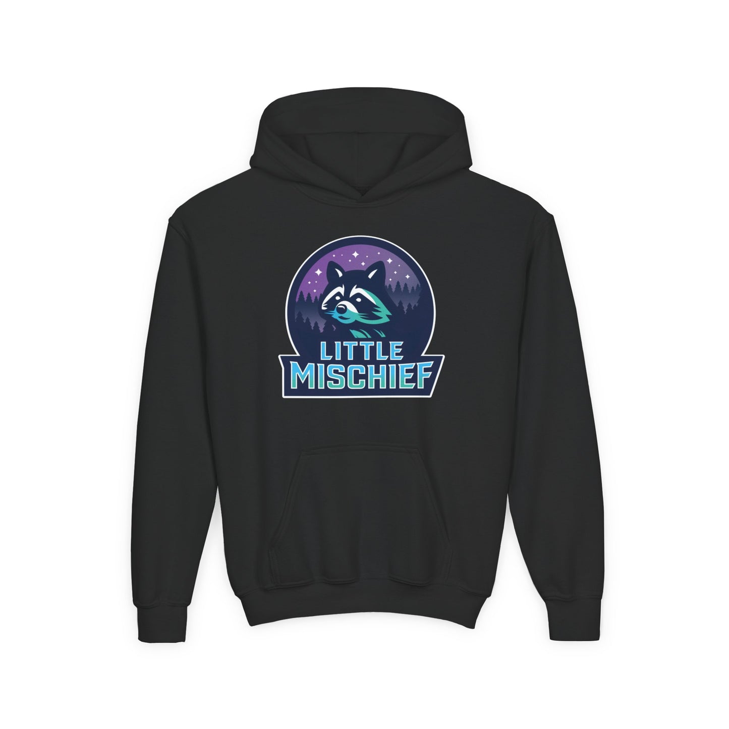 Little Mischief Youth Hoodie
