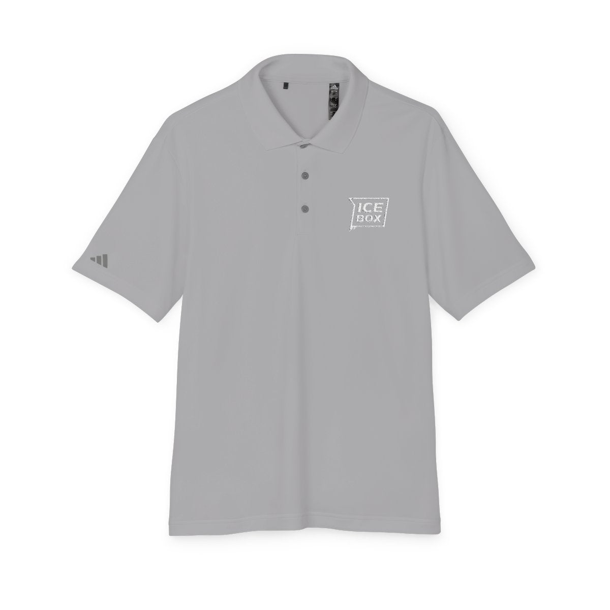 Ice Box Logo Polo
