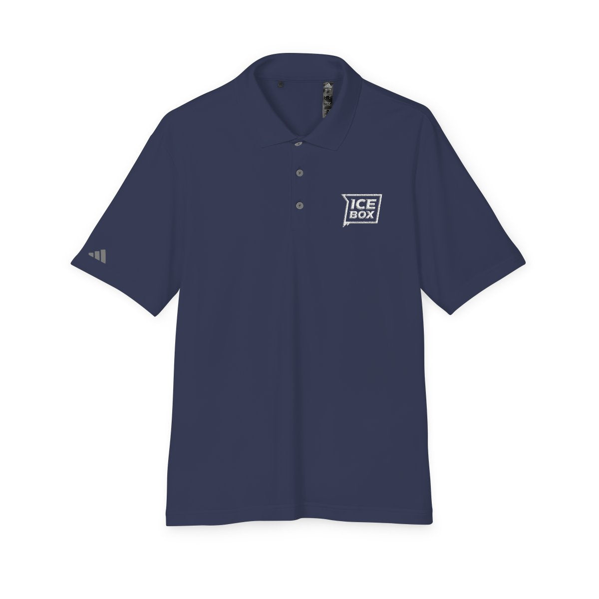 Ice Box Logo Polo