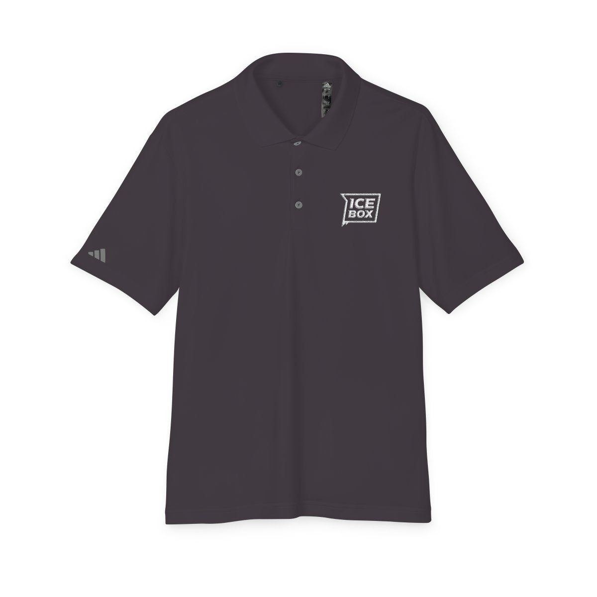 Ice Box Logo Polo