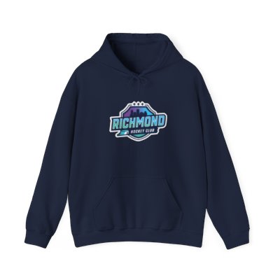 Richmond Hockey Club Adult Hoodie