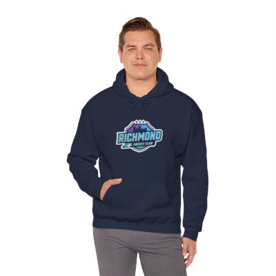 Richmond Hockey Club Adult Hoodie