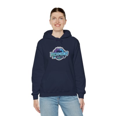 Richmond Hockey Club Adult Hoodie
