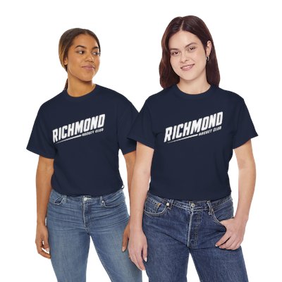 Richmond Hockey Club Adult Tee