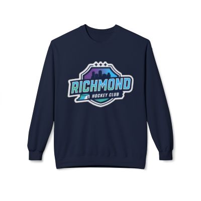 Richmond Hockey Club Adult Crewneck Sweatshirt