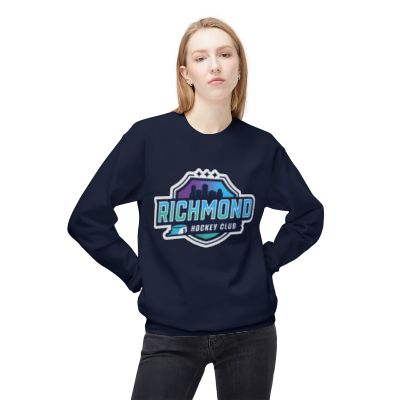 Richmond Hockey Club Adult Crewneck Sweatshirt