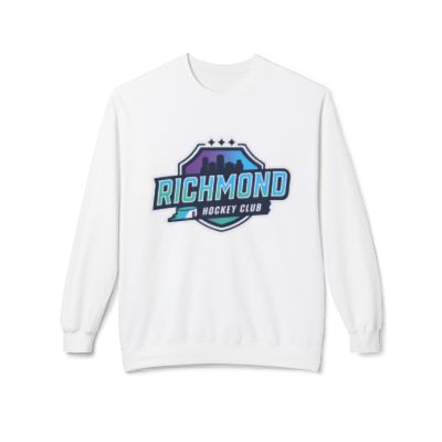 Richmond Hockey Club Adult Crewneck Sweatshirt