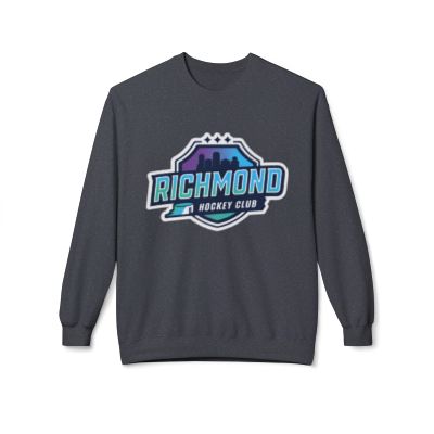 Richmond Hockey Club Adult Crewneck Sweatshirt