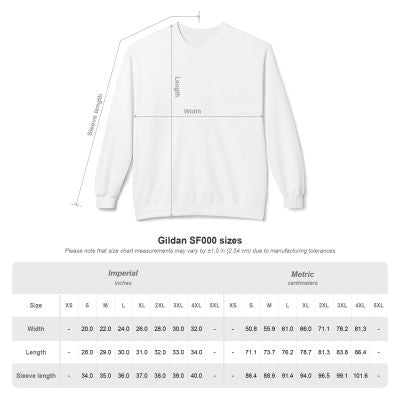 Richmond Hockey Club Adult Crewneck Sweatshirt