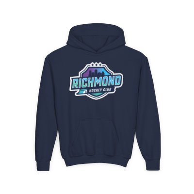 Richmond Hockey Club Youth Hoodie