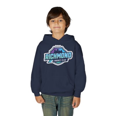Richmond Hockey Club Youth Hoodie